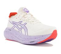 Asics Gel-nimbus 27 Tokyo Running Shoes Beige EU 42 Femme