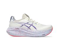 ASICS Gel-Nimbus 27 Tokyo Chaussure De Running Sans Stabilisateurs Hommes-Blanc,Violet, Pointure 44.5