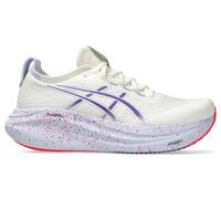 ASICS Gel-Nimbus 27 Tokyo Chaussure De Running Sans Stabilisateurs Hommes - Blanc , Violet, Pointure 46