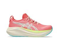 ASICS Gel-Nimbus 27 TR Chaussure De Running Sans Stabilisateurs Femmes - Corail , Beige, Pointure 40.5
