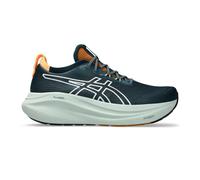 ASICS Gel-Nimbus 27 TR Chaussure De Running Sans Stabilisateurs Hommes - Bleu Petrol, Mint, Pointure 46