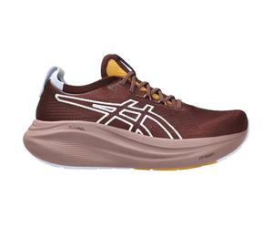 ASICS Gel-nimbus 27 Tr - Femme - Rouge - taille 39 1/2- modèle 2025
