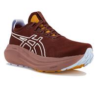 Asics Femme Gel-Nimbus 27 TR, Nature Bathing Dark Red Planet, 42 EU
