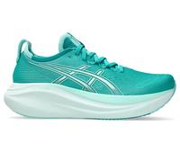 Chaussures ASICS GEL-Nimbus 27 bleu turquoise femme - 44.5