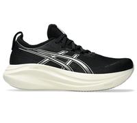 ASICS Gel - Nimbus 27 Wide Black / Lake Grey hommes size 42.5