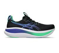 Asics Gel Nimbus 28 003 Black Scarpe Running da Uomo Protettive Ammortizzate