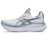 ASICS GEL-Nimbus 28 Femmes 37 1/2 Blanc/Bleu