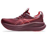 ASICS GEL-NIMBUS 28 Chaussure de running sans stabilisateurs Femmes - rouge vin, rouge, Taille 37