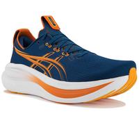 Asics Gel-nimbus 28 Running Shoes Bleu EU 41 1/2 Homme