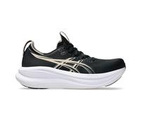 Asics Chaussure de running GEL-NIMBUS 28 sans stabilisateurs Femmes noir/crème Taille 42