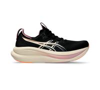 ASICS GEL-NIMBUS 28 Chaussure de running sans stabilisateurs Femmes - noir, lilas, Taille 40,5