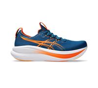 Asics Gel Nimbus 28 401 Blue Scarpe Running da Uomo Protettive Ammortizzate