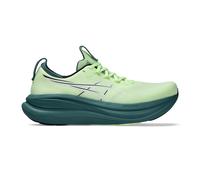 ASICS GEL-NIMBUS 28 Chaussure de running sans stabilisateurs Hommes - jaunes fluo, turquoise, Taille 44