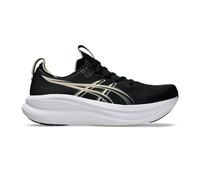 ASICS GEL-NIMBUS 28 Chaussure de running sans stabilisateurs Hommes - noir, crème, Taille 42,5