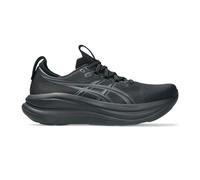 ASICS Gel-Nimbus 28 Chaussure de running sans stabilisateurs Hommes-noir, gris, Taille 43,5