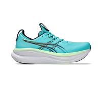 ASICS GEL-NIMBUS 28 Chaussure de running sans stabilisateurs Hommes - turquoise, jaune, Taille 42