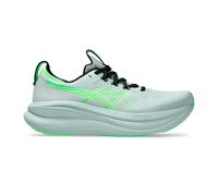 ASICS Gel-Nimbus 28 Chaussure de running sans stabilisateurs Hommes-vert, vert, Taille 44