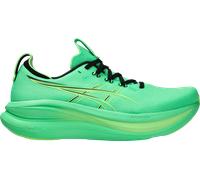 ASICS Chaussures de running GEL-NIMBUS 28 Hommes vert fluo/vert clair/noir Taille 43,5