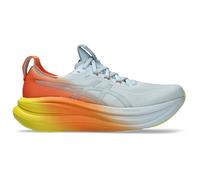 Asics - Gel-Nimbus 28 - Chaussures de running - US 10,5 | EU 44.5 - sky / sun peach