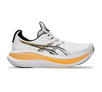 Asics - Gel-Nimbus 28 - Chaussures de running - US 14 | EU 49 - white / stadium orange