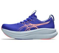 ASICS Gel - Nimbus 28 Cobalt Burst / Sun Coral femmes size 44.5