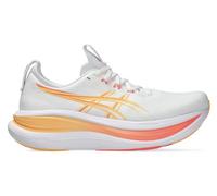 Asics Gel-Nimbus 28 - femme - blanc