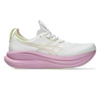 Asics Gel-Nimbus 28 - femme - blanc