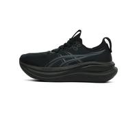 ASICS Gel-Nimbus 28 Chaussure de running sans stabilisateurs Hommes-noir, gris, Taille 44