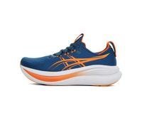 Asics Gel-nimbus 28 Running Shoes Bleu EU 46 1/2 Homme