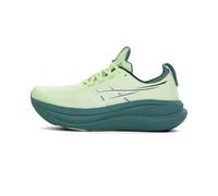 ASICS GEL-NIMBUS 28 Chaussure de running sans stabilisateurs Hommes - jaunes fluo, turquoise, Taille 50,5