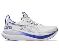 Asics Gel-Nimbus 28 - homme - blanc