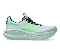 ASICS Chaussures Homme Gel-Nimbus 28 Gris/Vert SS26 Taille 44