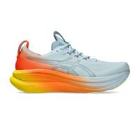 ASICS Gel-nimbus 28 - Homme - Gris / Orange / Jaune - taille 44- modèle 2026