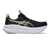 ASICS Chaussure de course 'Gel-Nimbus 28' beige / noir, Taille 42