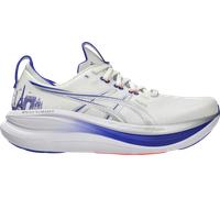 ASICS GEL-NIMBUS 28 PARIS Chaussures de running 44,5 Blanc
