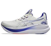 ASICS Gel - Nimbus 28 Paris Cream / Pure Silver unisex size 40