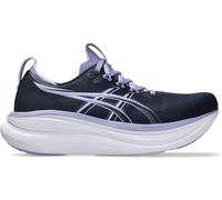 Asics Gel-Nimbus 28 Road Running Shoes Womens Minuit/Bleu 6 (39.5) Female