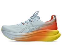ASICS Gel - Nimbus 28 Sunny Sizzle Sky / Sun Peach hommes size 42