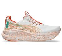 ASICS Gel - Nimbus 28 Tokyo White / Apricot Crush unisex size 42