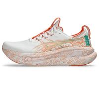 ASICS Gel - Nimbus 28 Tokyo White / Apricot Crush unisex size 44