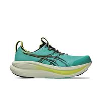 ASICS Chaussures de running Gel-Nimbus 28 TR Aurora Green Hommes Taille 42