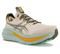 ASICS GEL-Nimbus 28 TR Homme 40 Beige/Orange