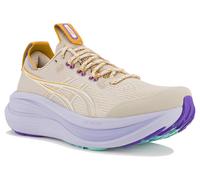 ASICS GEL-NIMBUS 28 TR Chaussure de running sans stabilisateurs Femmes - beige, lilas, Taille 40,5