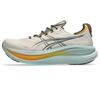 ASICS Gel - Nimbus 28 Tr Simply Taupe / Ocean Haze hommes size 48.5