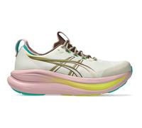 ASICS Chaussure de running Gel-Nimbus 28 TR sans stabilisateurs Femmes beige, marron Taille 39,5