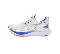 Asics Chaussures de running Gel-Nimbus 28 Blanc Taille 45