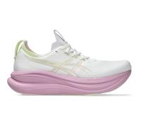 ASICS Gel-nimbus 28 W - Femme - Blanc / Rose - taille 37- modèle 2026