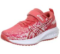 ASICS Gel-Noosa TRI 16 PS Sneaker, Dark Pink Clay White, 34.5 EU