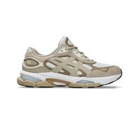 ASICS SportStyle Baskets basses 'GEL-NYC 2.0' crème / beige foncé / blanc cassé, Taille 42