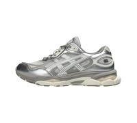 Asics - Gel-NYC 2.0 - Homme - Sport - Gris - Taille: 38 EU
